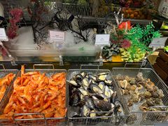 冰鲜海鲜-威珀斯酒店·珀萃美食餐厅