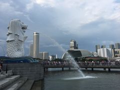 -鱼尾狮公园
