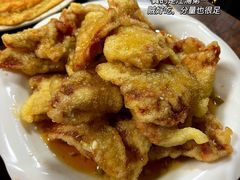 -韩食代烧烤(龙华路美食街店)