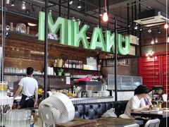 大堂-MIKAKU(万达广场上海宝山店)