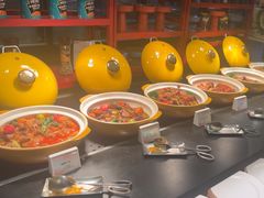 -松咖啡自助餐厅·松北香格里拉