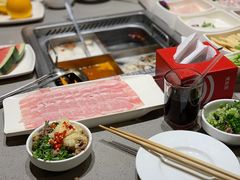 五花肉-海底捞火锅(天一广场亚细亚店)