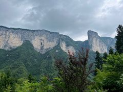 -鹿院坪生态旅游景区