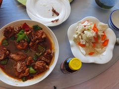 -天乐农家鱼头王(天目湖店)