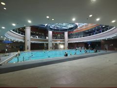 -美格菲健身中心(新都会店)