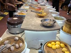 自助取餐区-素满香·素食自助餐厅(直营·大兴街店)