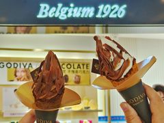 -GODIVA(港汇恒隆广场)