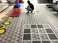 -UP健身私教馆(海岸城店)