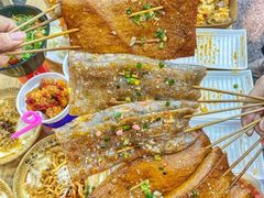 -八一好吃街·高品美食广场