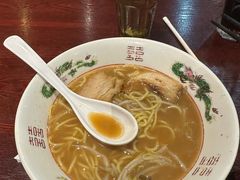 -纪州豚骨酱油拉面(锦延路店)