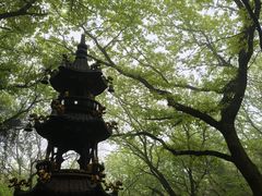 -穹窿山景区