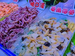 -聚盛源蒸汽海鲜火锅烤肉自助(巨川金海岸购物广场店)