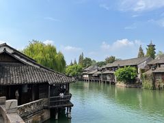 -乌镇西栅景区