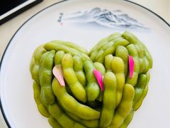 -七的湖·晚芳亭·阳澄湖农家菜·大闸蟹(莲花岛店)