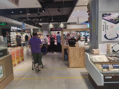 -盒马鲜生(莱蒙都会店)