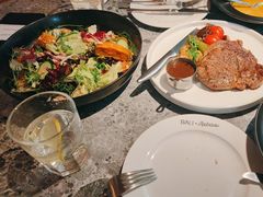 -芭莉与彩虹西餐厅(成都合生汇店)