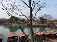 -西溪国家湿地公园