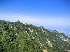 -少华山国家森林公园