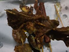 -大学路8号炸串(大学路十四号院店)