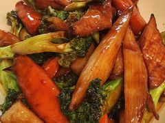 -北李妈妈菜·海肠捞饭(高新万达店)
