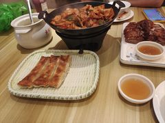 -梁记粥铺(开元地中海店)