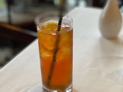 冻柠檬茶-Le Comptoir de Pierre Gagnaire