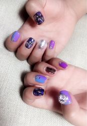 -睫乐园•睫公馆•美睫美甲沙龙