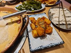 -洱火云南酸菜牛肉火锅(石景山当代商城店)