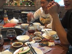 -九號渔港·蒸汽海鲜·粤菜茶点(八卦岭店)
