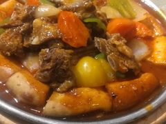 馕包肉-巴依兄弟西域美食(机场店)