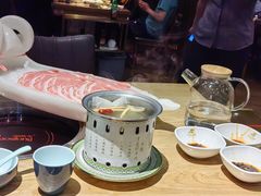 -百草滩羊清水涮羊肉(长城路店)