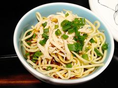 鸡丝凉面-陈麻婆豆腐总店
