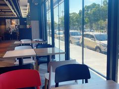 靠窗位-肯德基(昆山张浦店)