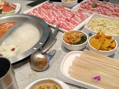 -芳竹园火锅(塘沽金街店)