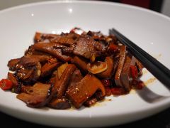 腊味牛肝菌-庆云楼饭庄(什刹海店)