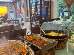 -自游人·美食一楼·地道徽菜(三十年名店)