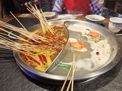 -来涮蜀鲜货火锅串串香(菜市口店)