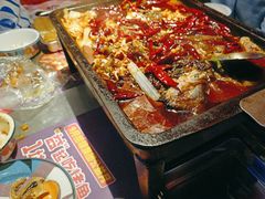 -匠子烤鱼(远大购物中心店)