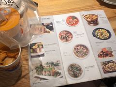 菜单-米纸越南小馆(砂之船店)