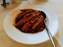 鲍汁凤爪-利苑酒家(金宝店)