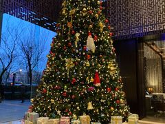 -北京希尔顿逸林酒店-逸轩西餐厅-自助餐厅