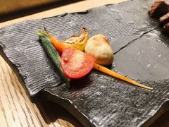 -丽思卡尔顿·炙焰·铁板烧餐厅
