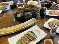 -山海经·海边人家 海鲜新青岛菜(扬州路店)