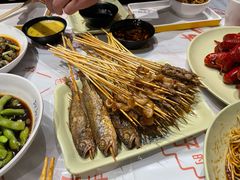 烤小黄鱼-靓靓蒸虾·头牌蒸虾(南山桂庙店)