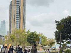 -SAANCI山池咖啡(海上世界文化艺术中心店)