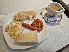 -香港新发烧腊茶餐厅(书城店)