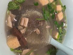 鸭血粉丝汤-回味鸭血粉丝汤(夫子庙瞻园路店)