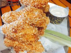 原味酥脆鸡翅-Tubestation站点比萨(五道营店)