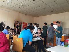 大堂-洪峰浩老北京烧饼夹肉(角门路店)
