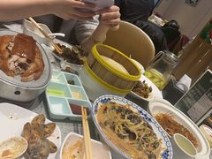 -紫光园·烤鸭·北京菜(团结湖店)